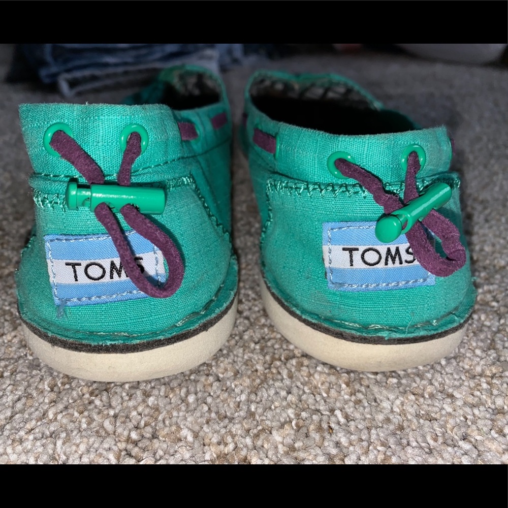 Green Toms - Picture 4 of 8